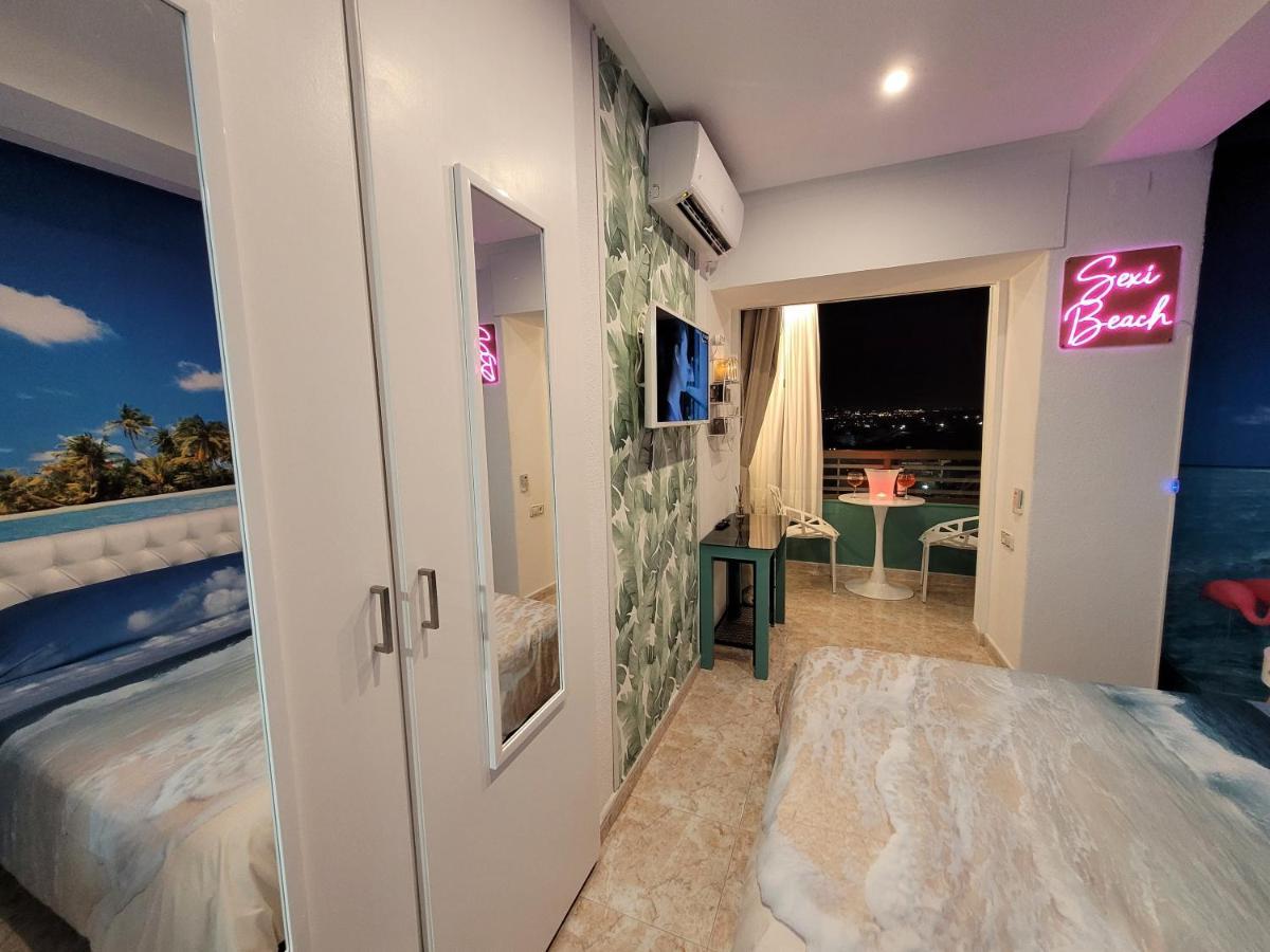 Sexi-Beach Alicante Exterior foto