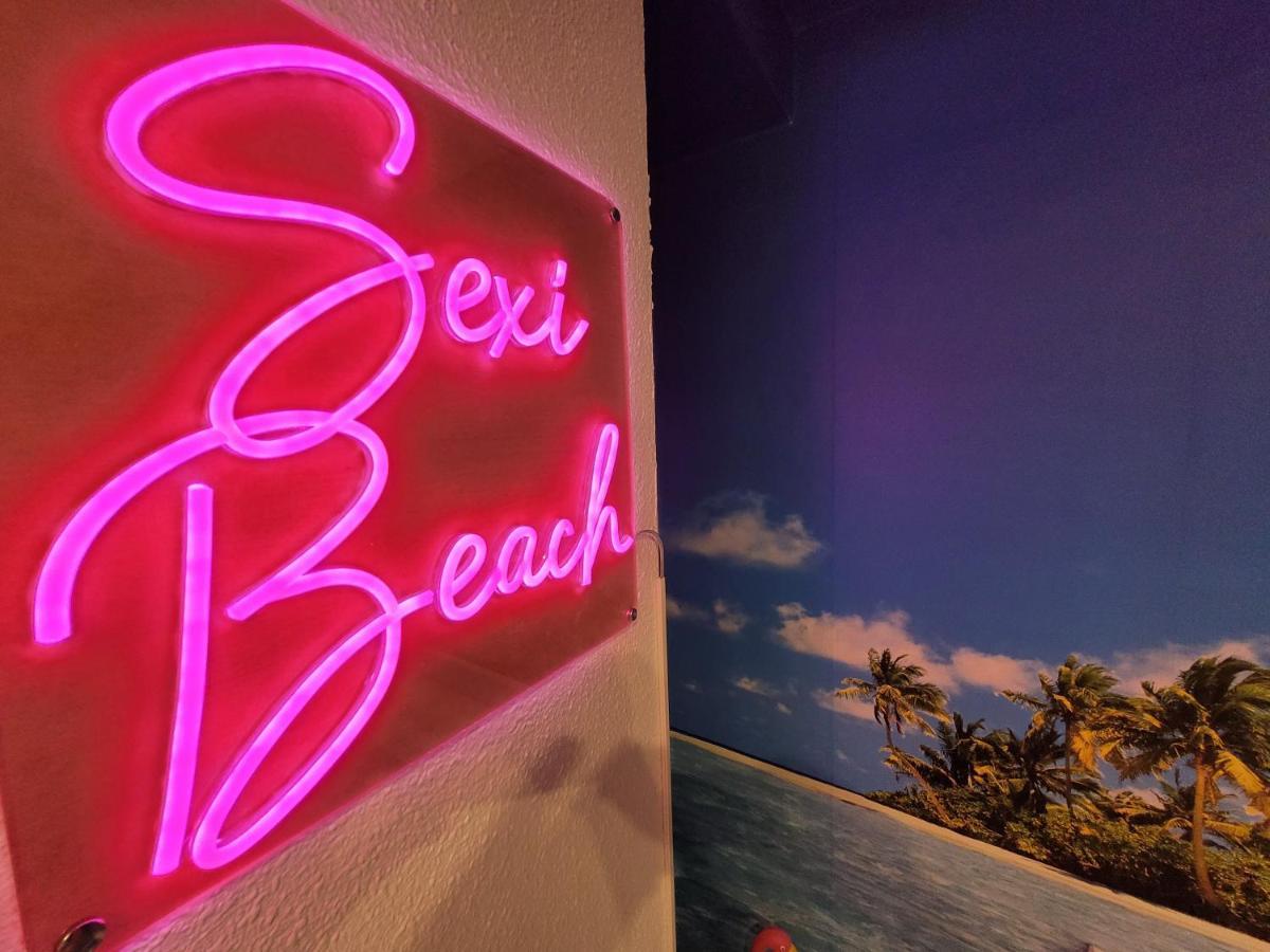 Sexi-Beach Alicante Exterior foto