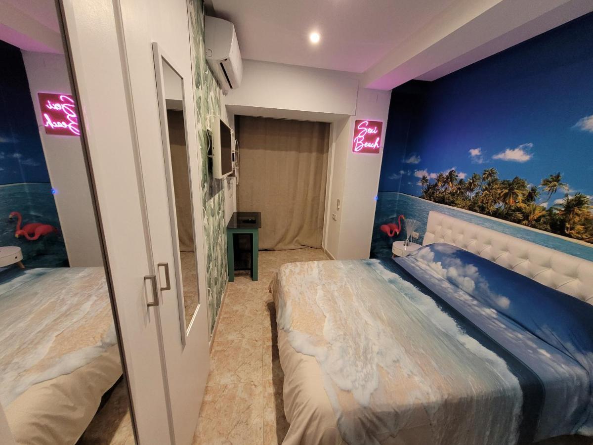 Sexi-Beach Alicante Exterior foto