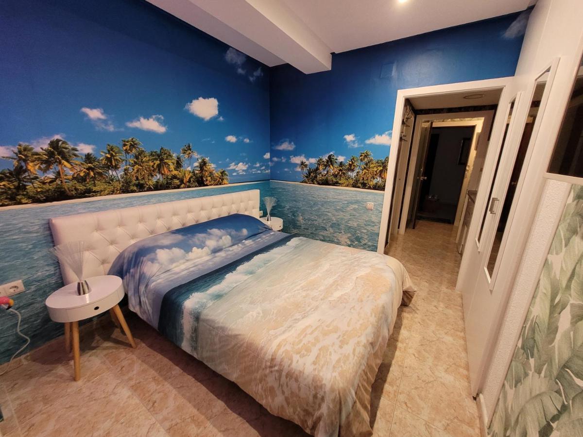 Sexi-Beach Alicante Exterior foto