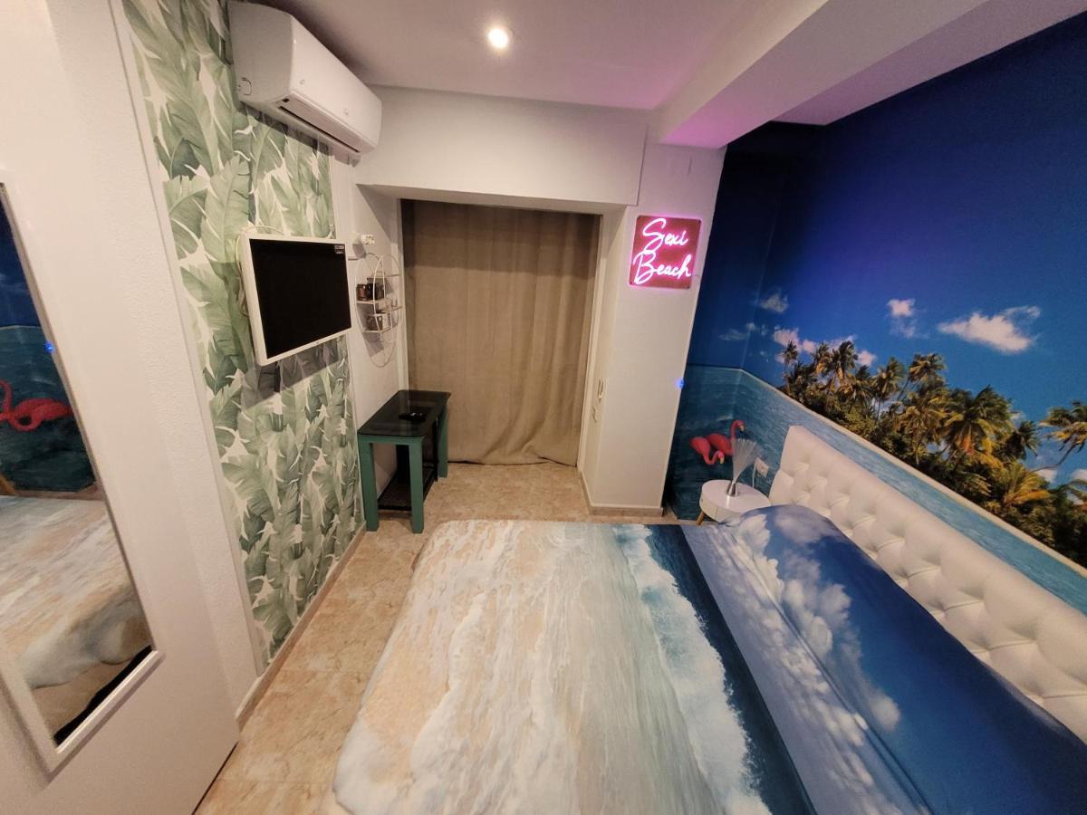 Sexi-Beach Alicante Exterior foto