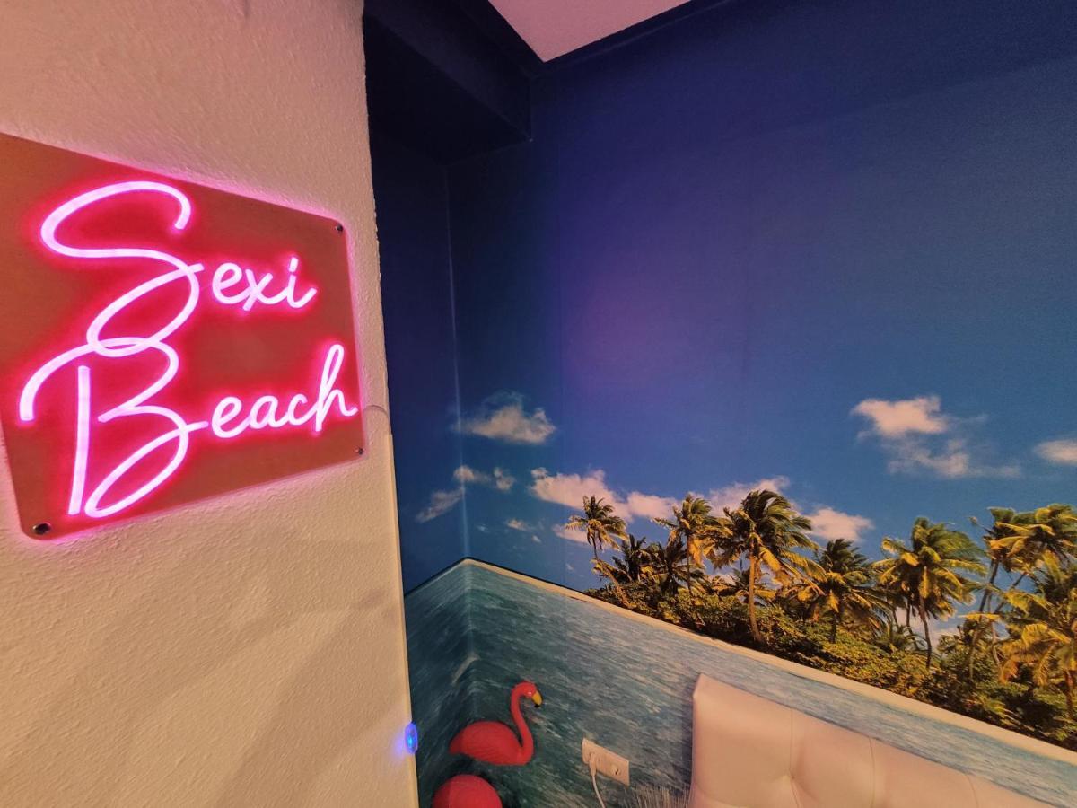 Sexi-Beach Alicante Exterior foto