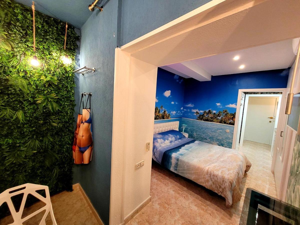 Sexi-Beach Alicante Exterior foto