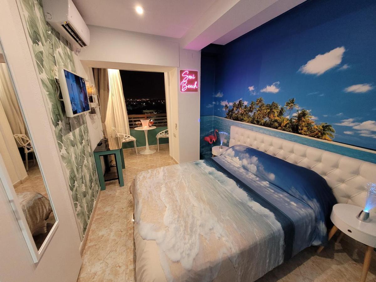 Sexi-Beach Alicante Exterior foto
