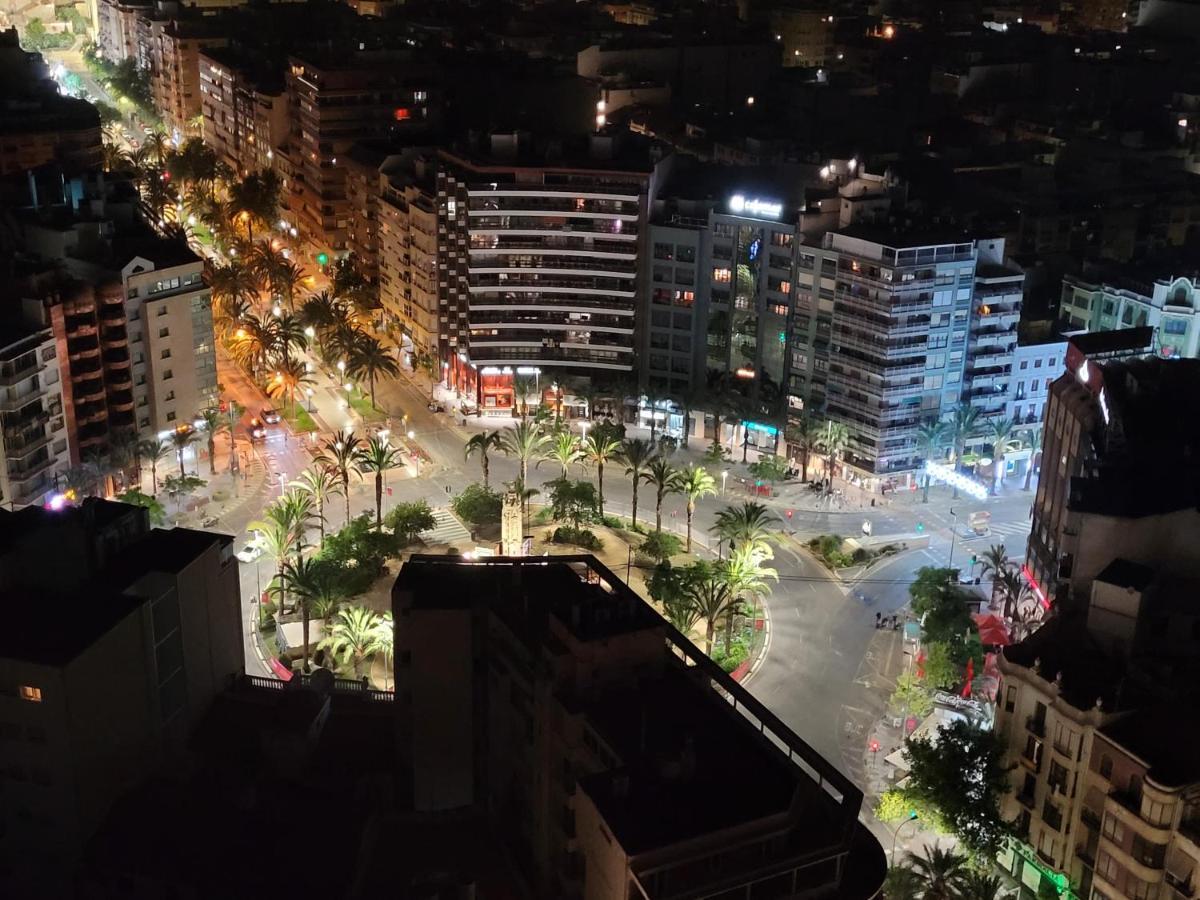 Sexi-Beach Alicante Exterior foto