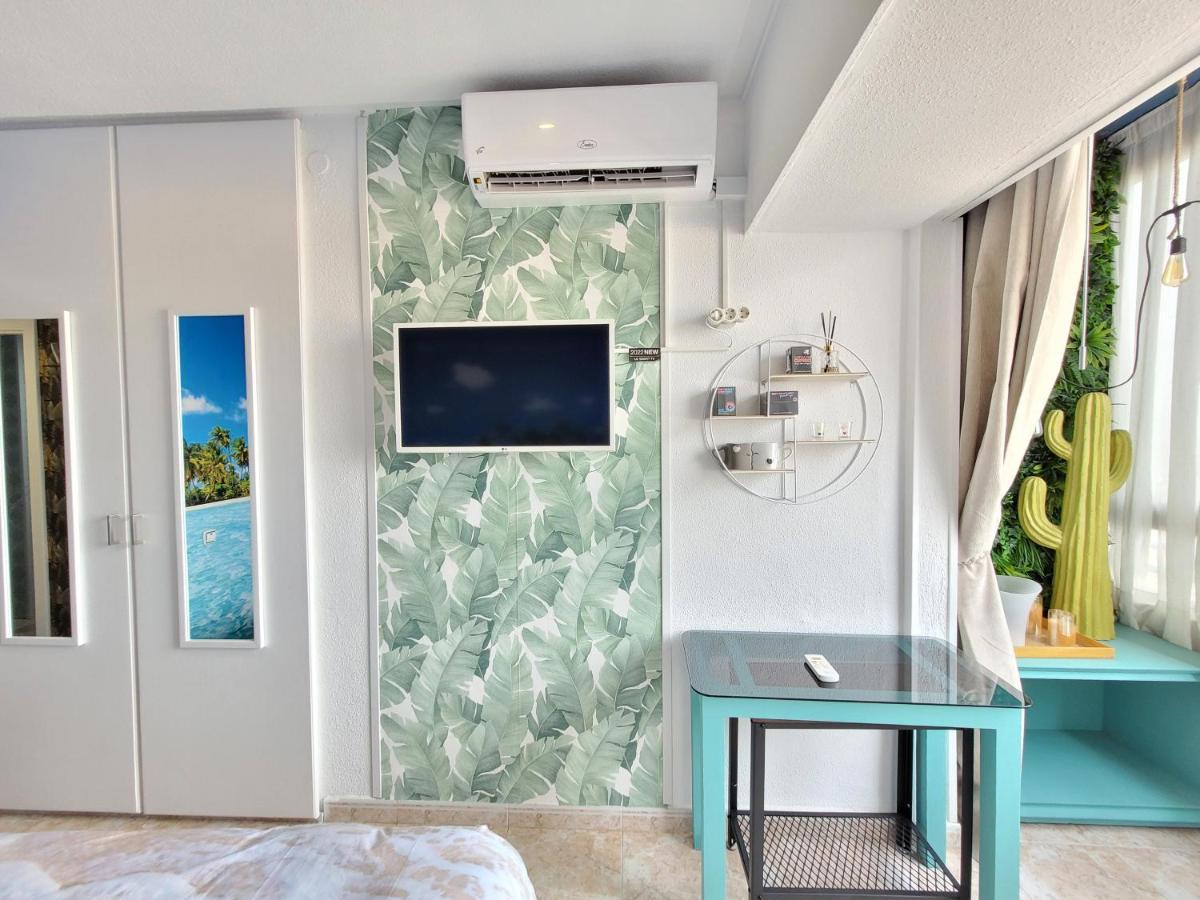 Sexi-Beach Alicante Exterior foto