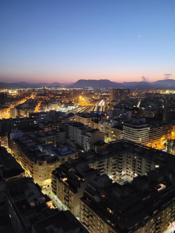Sexi-Beach Alicante Exterior foto